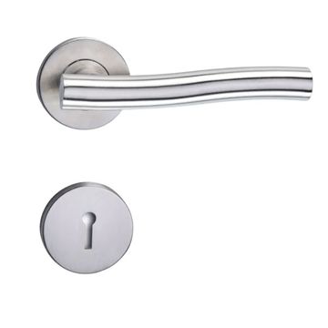 Oxley On Rose, Hollow Stainless Steel