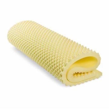 Convoluted (Egg Box) Foam Mattress Topper Queen