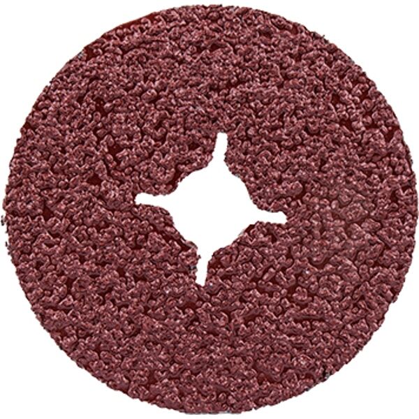 Fibre Disc 115mm 16 Grit 5 Piece - 10 Pack