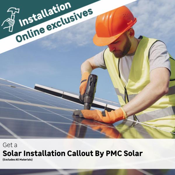Call Out And Site Inspection For Solar Installation (Pretoria and