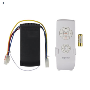 Ceiling Fan Bronze Remote and Receiver