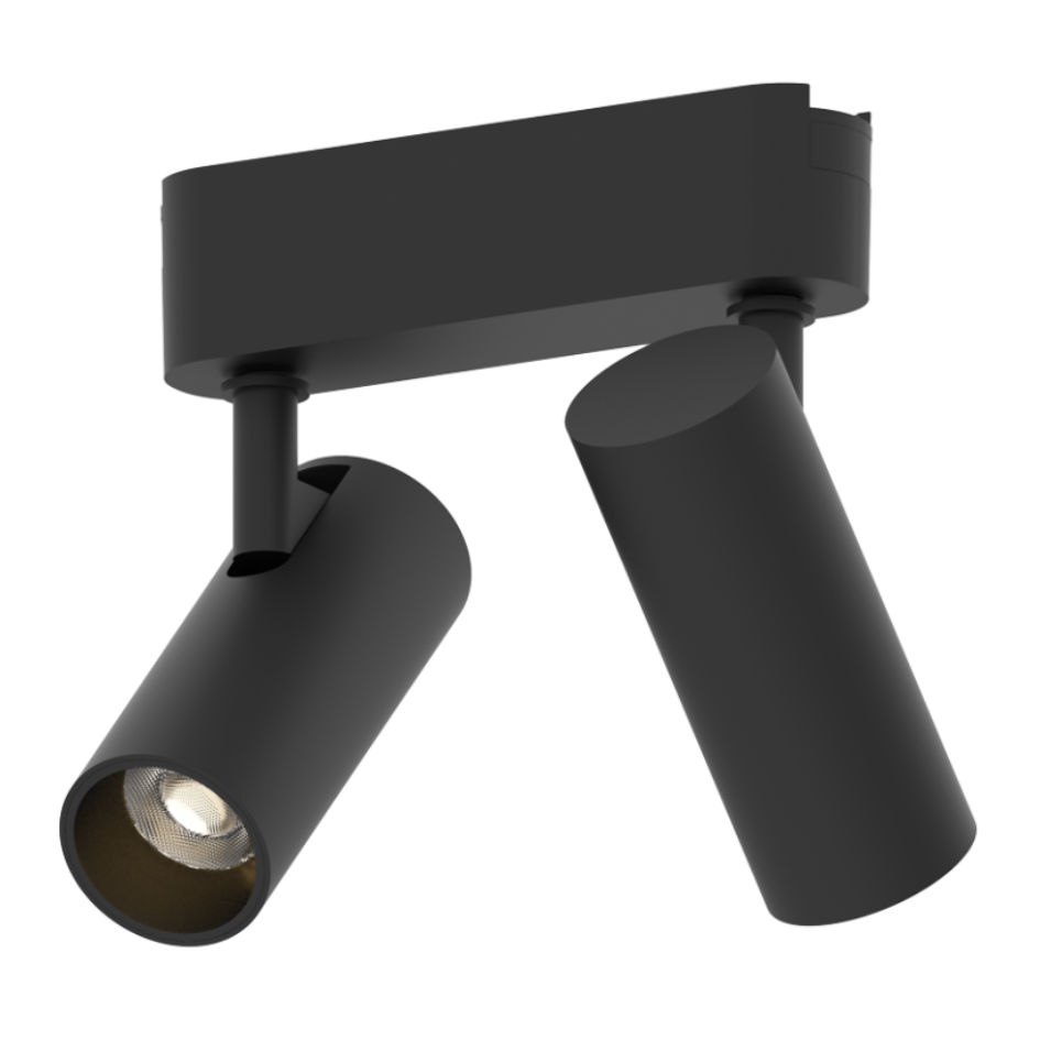 2 x 6W Slimline Spot Lights