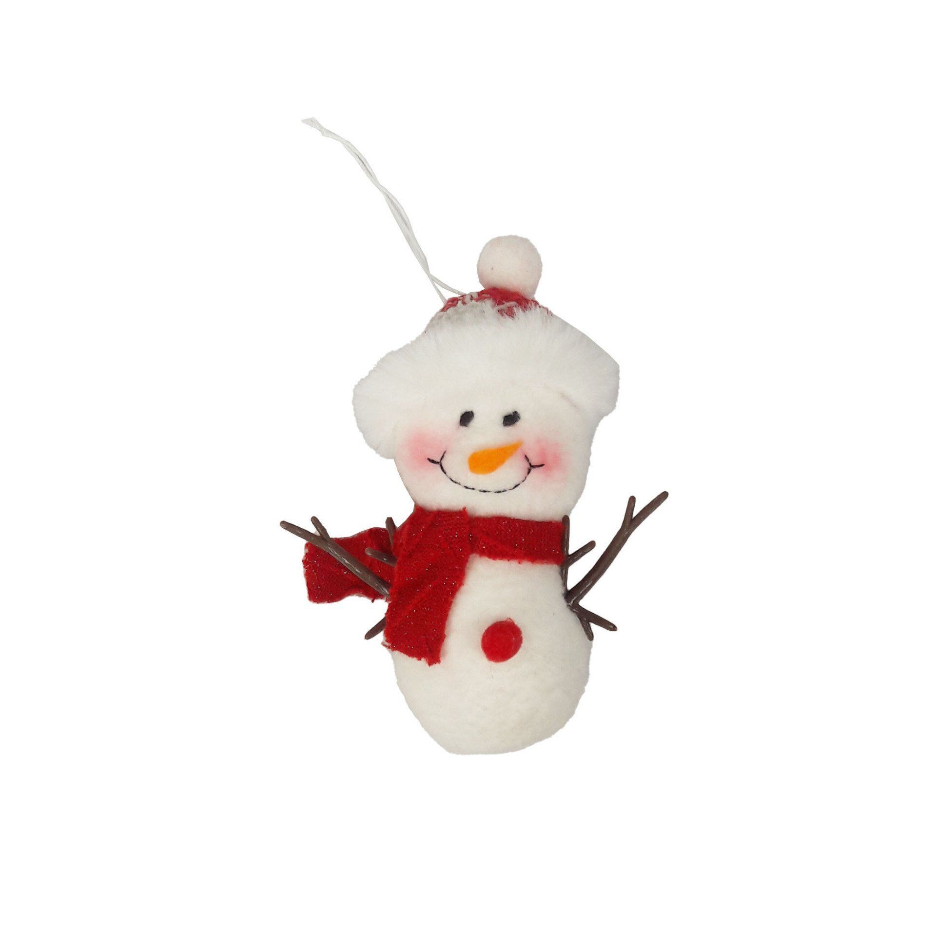 SNOWMAN WITH BEANY 11X5X14cm | LEROY MERLIN South Africa