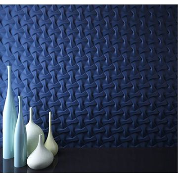 Spiral Rug 3D Wall Panel 500x500x25mm Set of 4