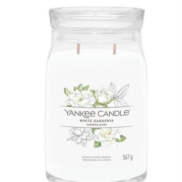 Yankee Candle Signature Collection White Gardenia