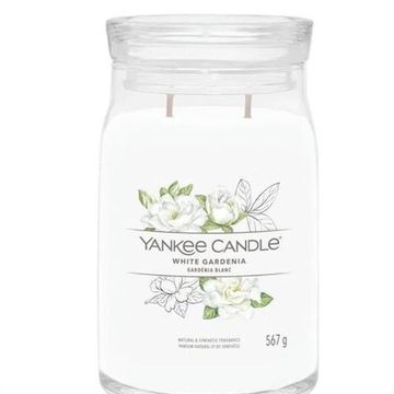 Yankee Candle Signature Collection White Gardenia