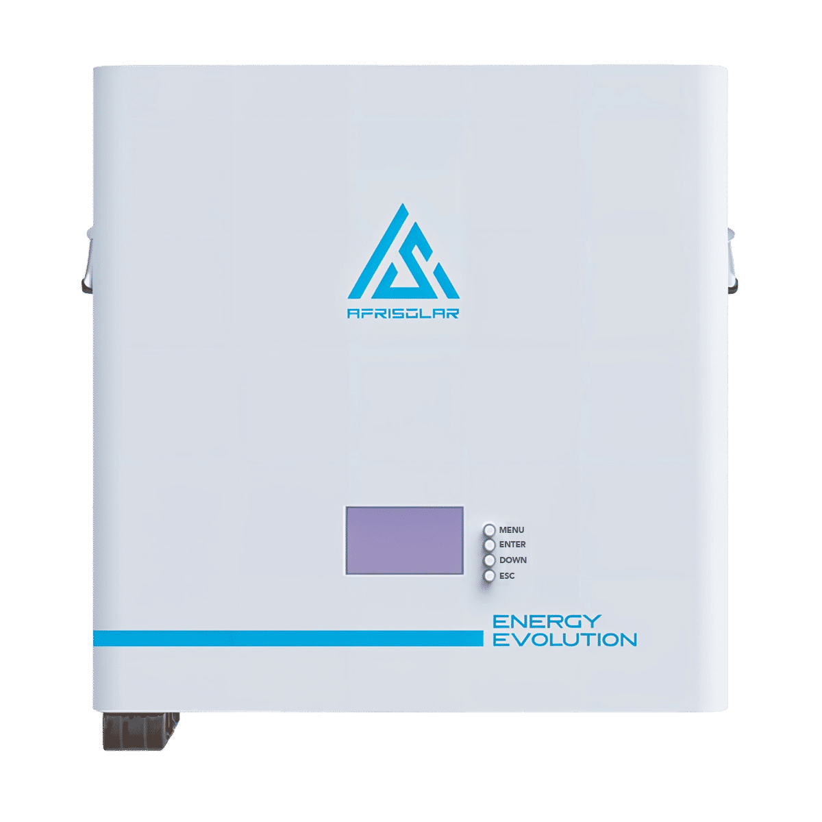 25.9V 100Ah 2560w Lithium-Ion Battery Afrisolar