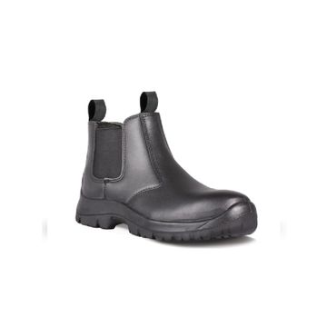 Safety Boot DOT Chelsea STC Black - UK 12