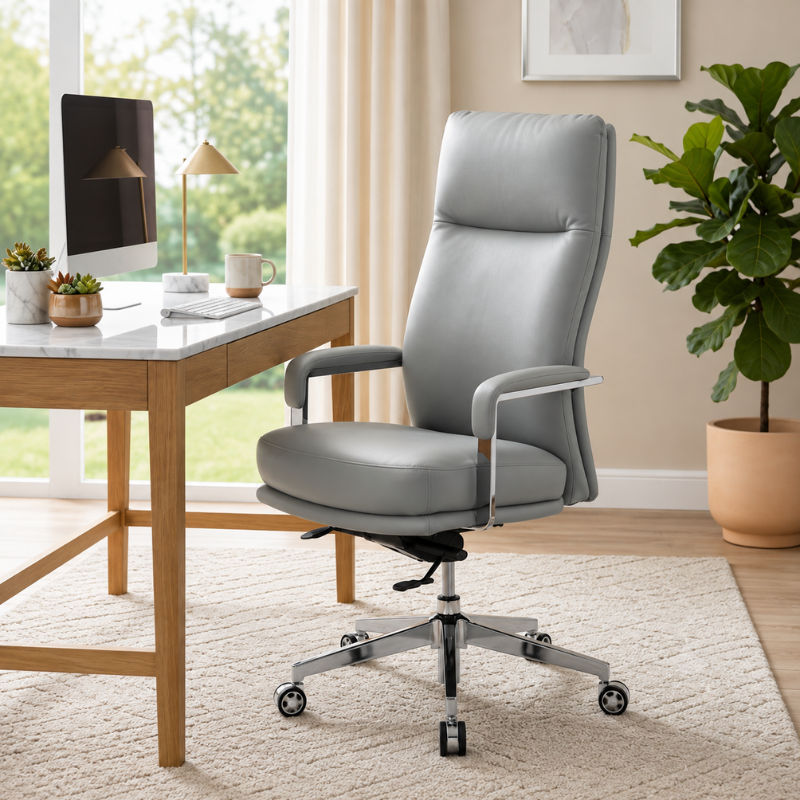 GOF Furniture – Monarch Mid Back Office Chair