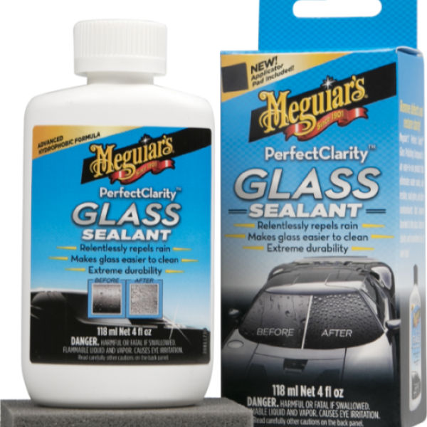 Meguiar's Perfect Clarity Glass Sealant