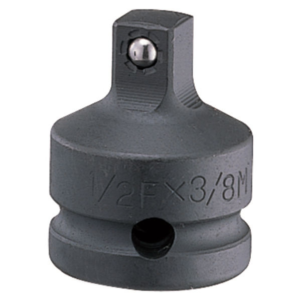 King Tony - Adapter 1/2"F X 3/4"M Impact Ball - 2 Pack