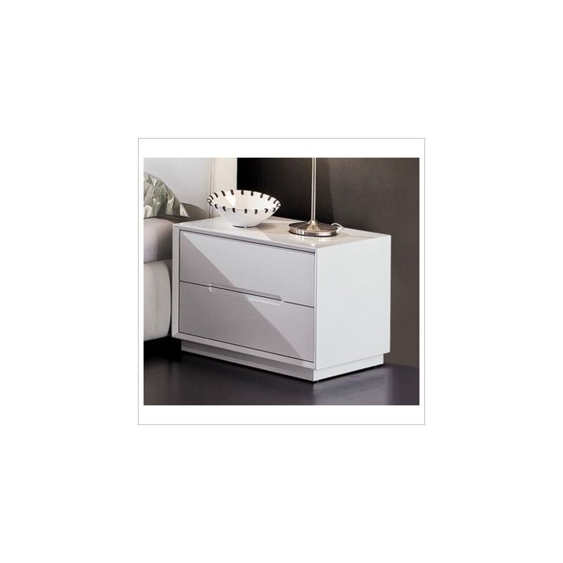 Curry Bedside Table