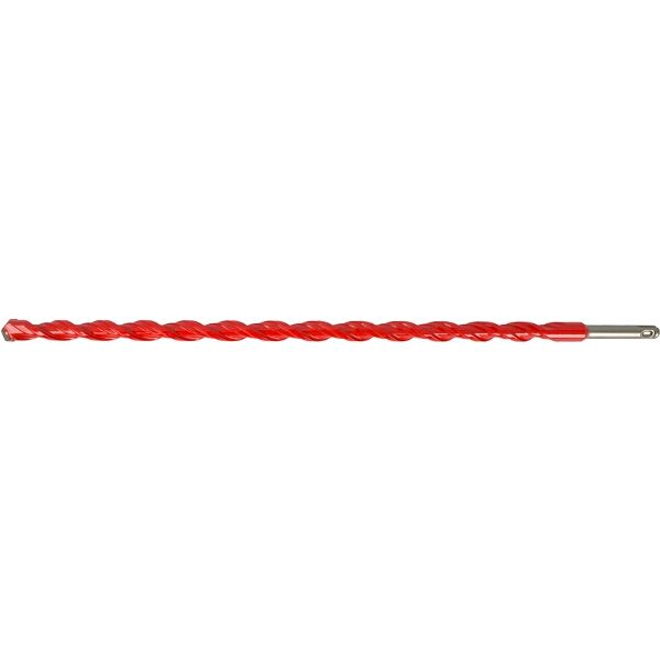 Profi Multicut Sds+ Shank Plw L=450-400 16.0 With Hammer-Stop Function