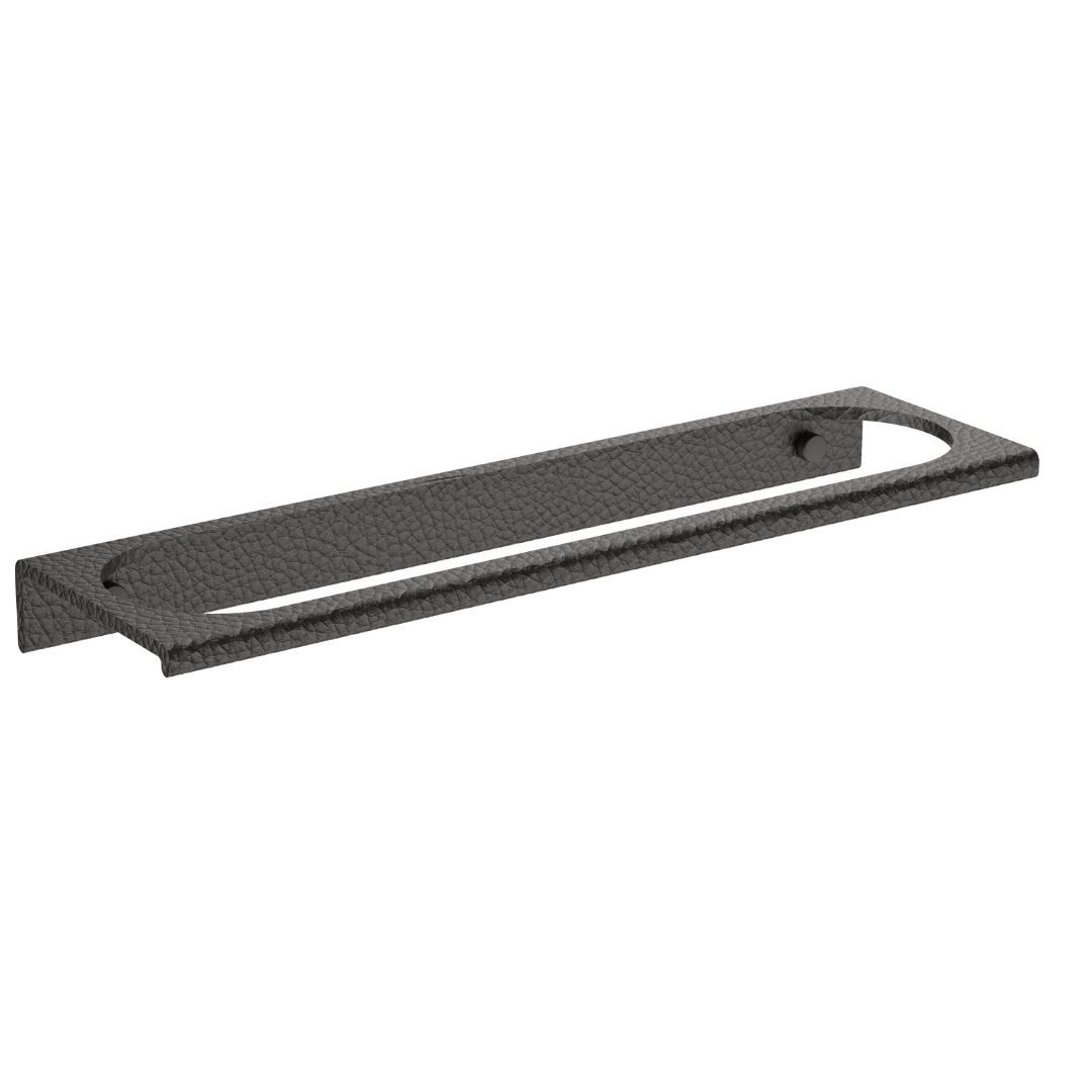 AURA GREY - TOWEL BAR 450MM