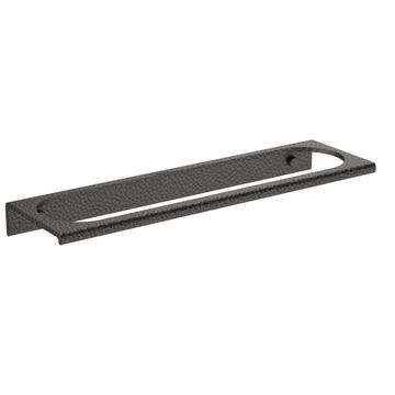 AURA GREY - TOWEL BAR 450MM