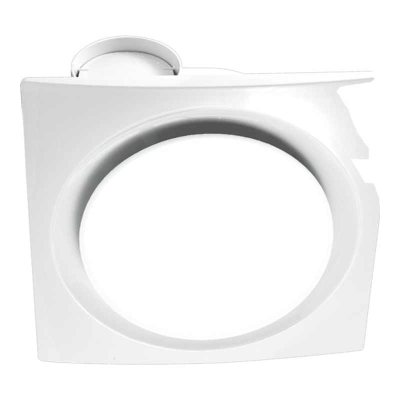Bathroom Extractor Fan with Light