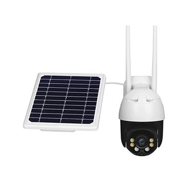 Solarfirst Solar 4G Camera with Panning and Tilting Function