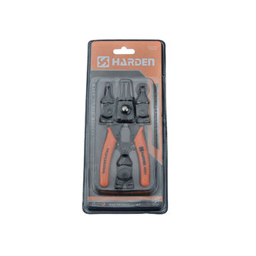 HARDEN 5 Piece Circlip Plier Set
