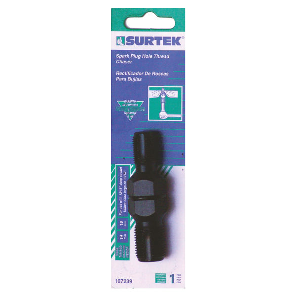 Micro-Tec - Thread Chaser Spark Plug - 5 Pack