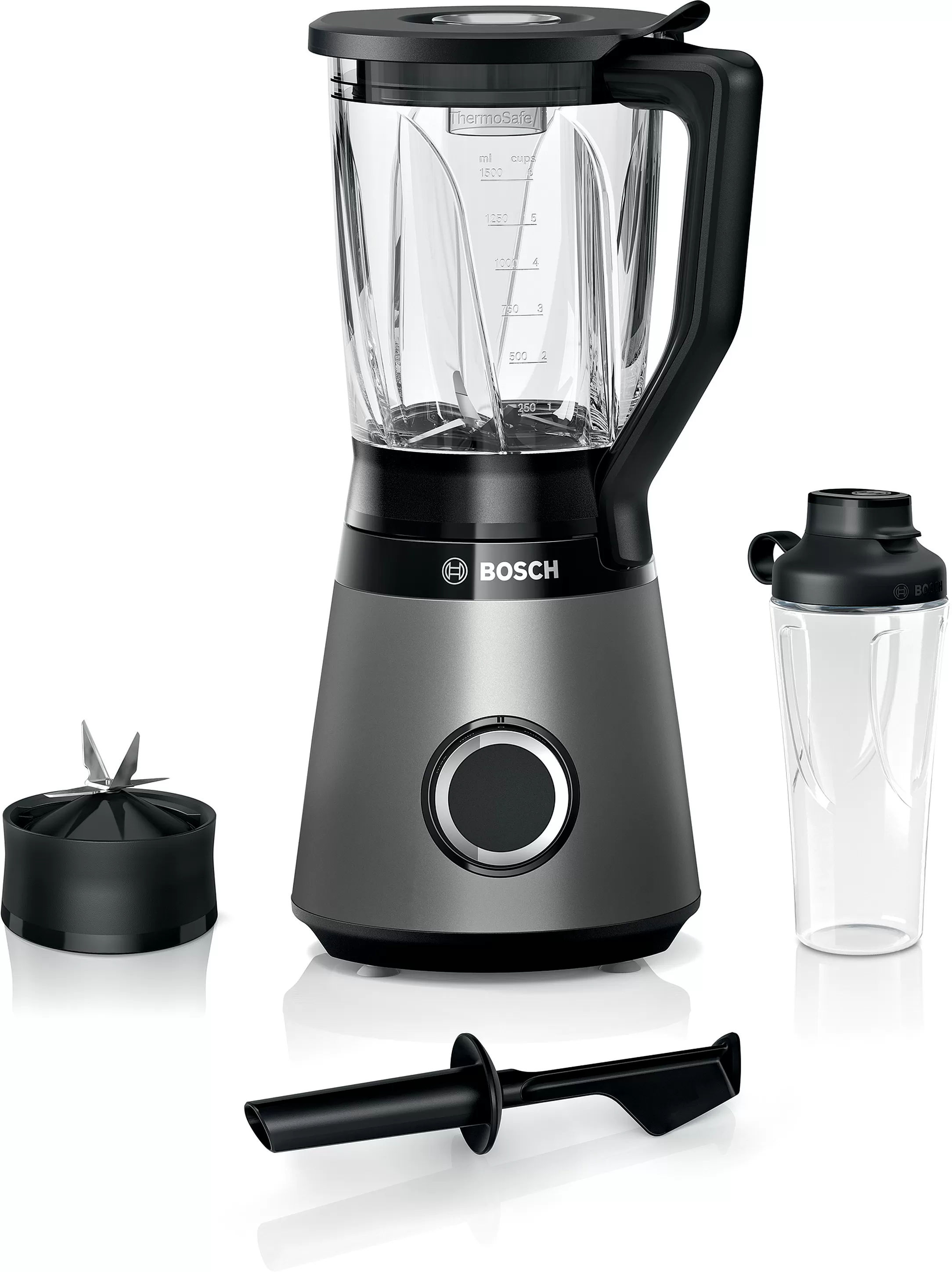 Bosch Vitapower 2lt blender - silver�MMB6174S