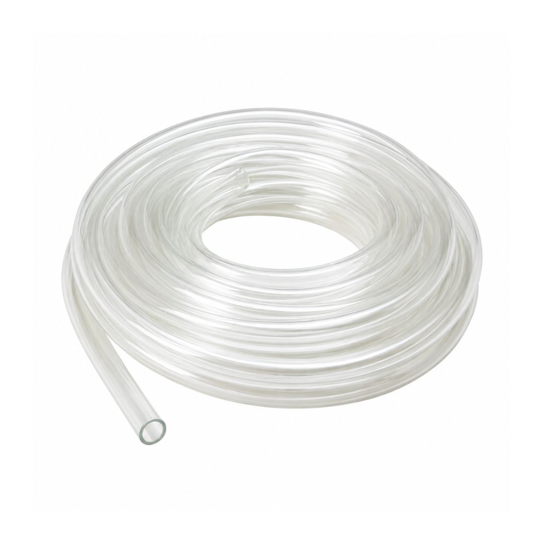 30 Metre roll of 16mm Clear PVC Tubing- Ponds Water Features Aquariums