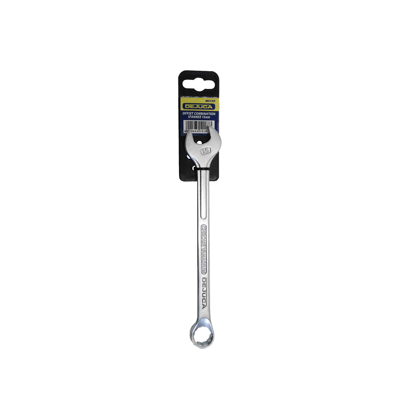 Dejuca - Combination Spanner - Cv - 1b - 15mm - 5 Pack