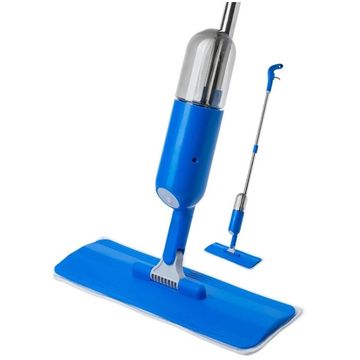 Kleaner Microfiber Floor Spray Mop with 350ml