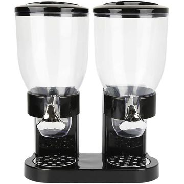 Double Cereal Dispenser