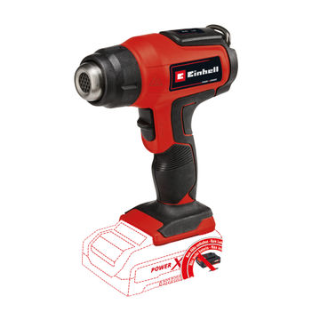 EINHELL - Heat Gun 350/550 Degrees Cordless 18V - TE-HA 18 Li - Solo