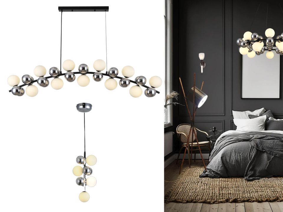 Whispering Shine Chandeliers/light