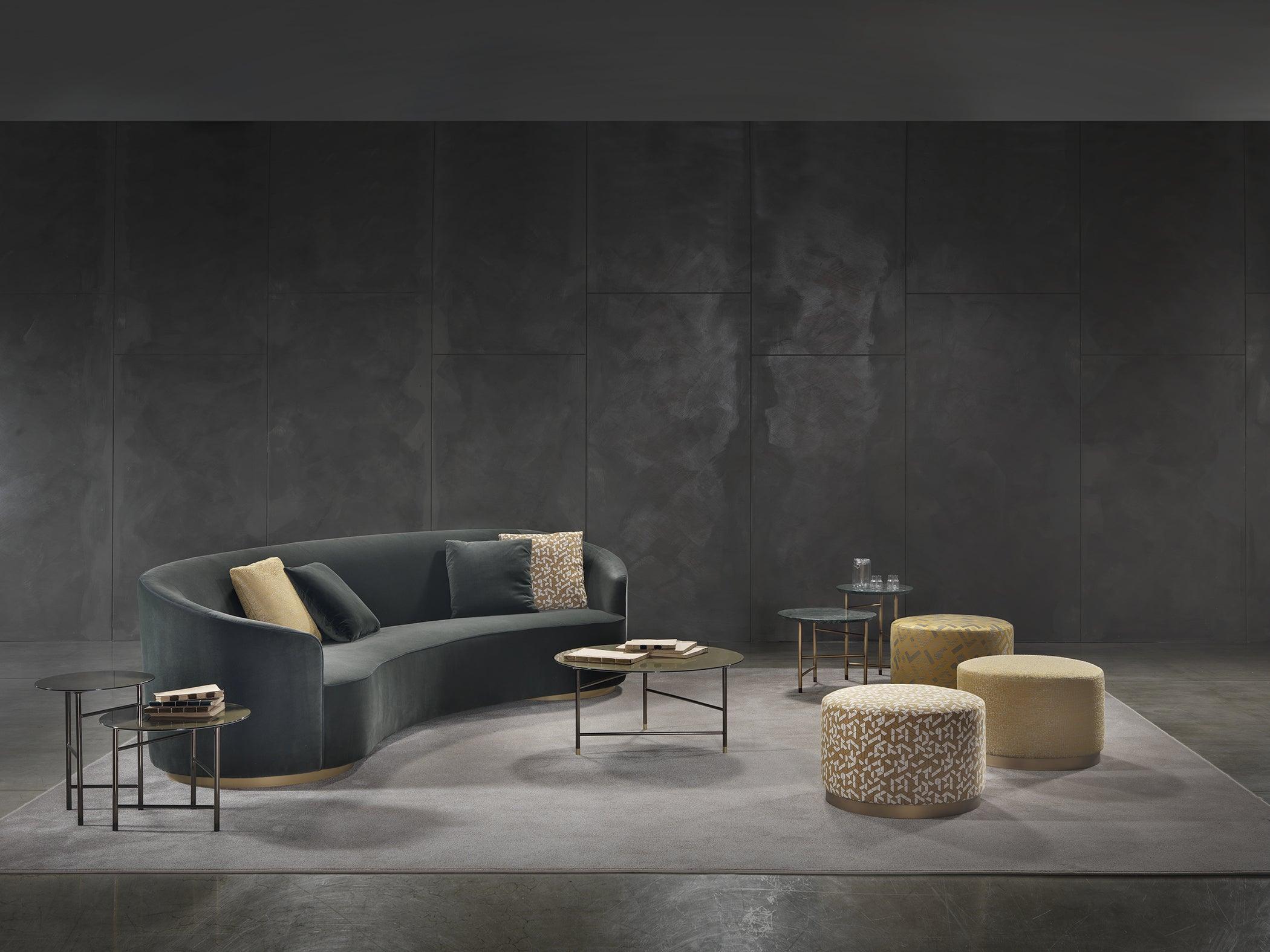 Moon Sofa Grey
