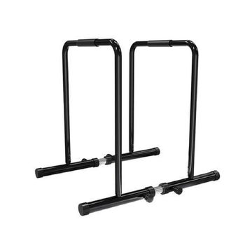ADJ PARALLEL BODY PRESS BAR STAND - 130KG SAFE