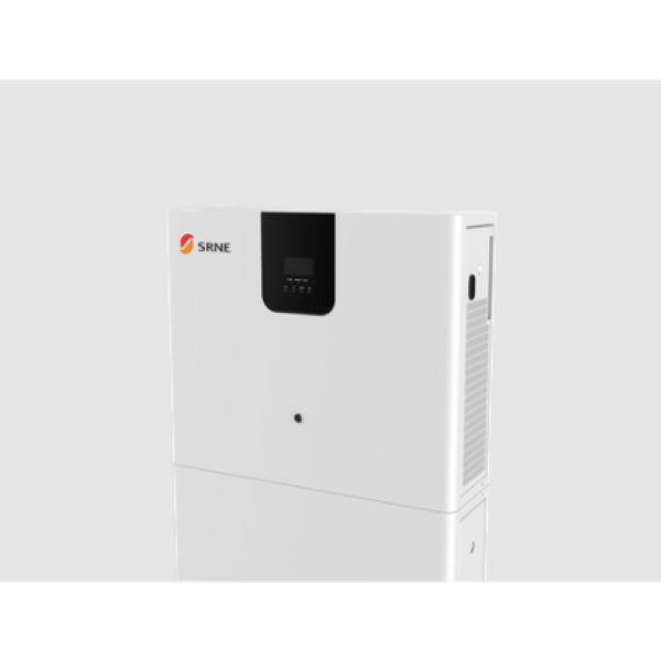 SRNE-24V 3.5KW Off Grid Inverter with 5.12kwh Battery all in one Solar UPS