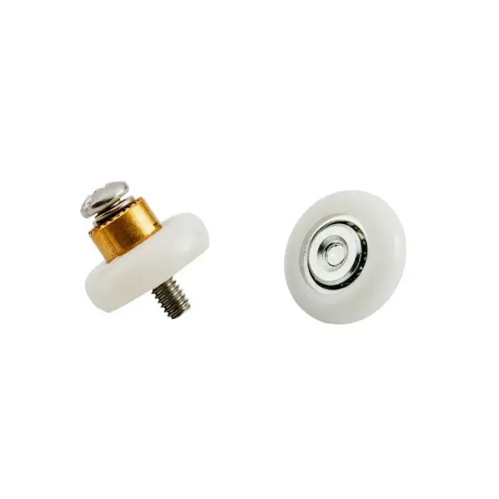 Woodly Shower Door Roller, 2 Pieces