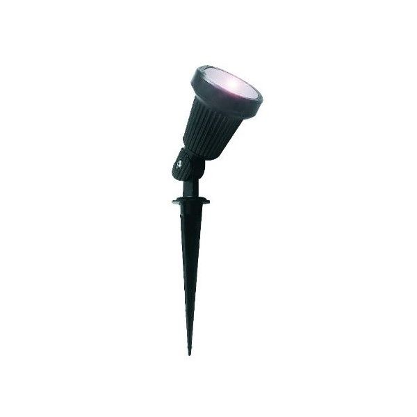 12V MR16 Aluminium Die Cast Garden Lamp IP65