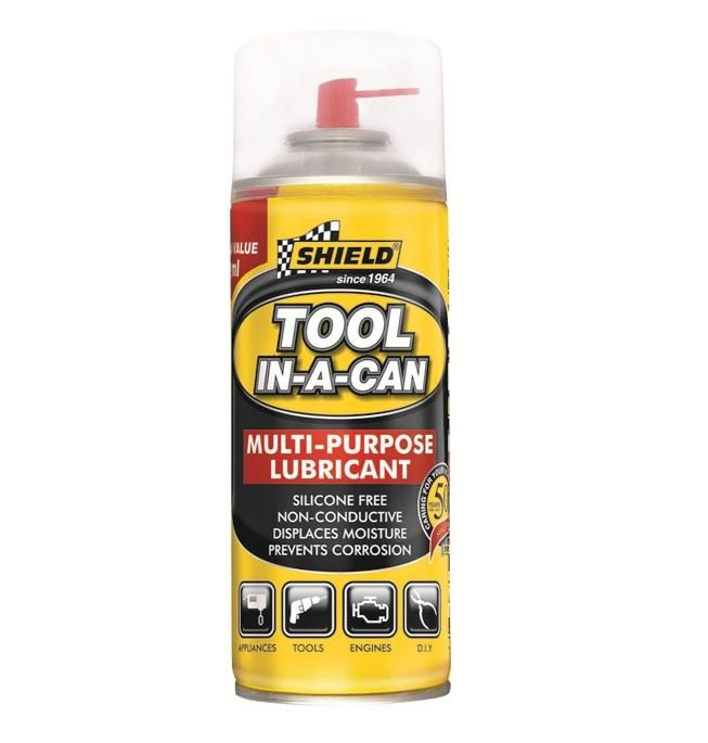 Shield Tool In A Can 375Ml