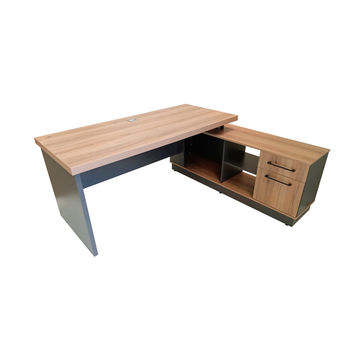 Brighton Corner Desk 200cm - Right (SAH & STG)