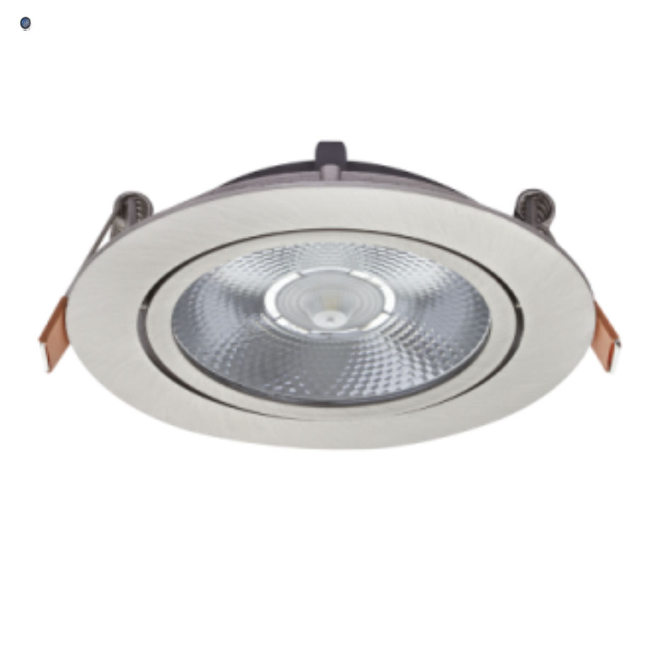 Tilt 12W LED ( Included ) 1 x LED Driver ( Included )