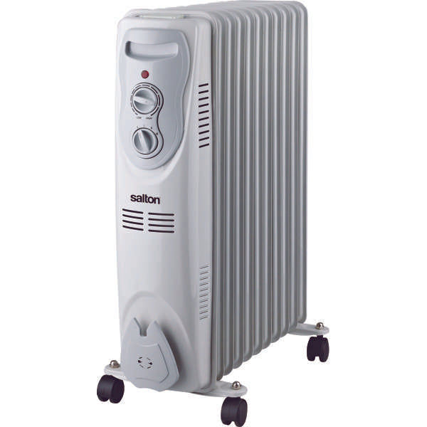 Oil Heater 11 Fin Heater SALTON SOFH11