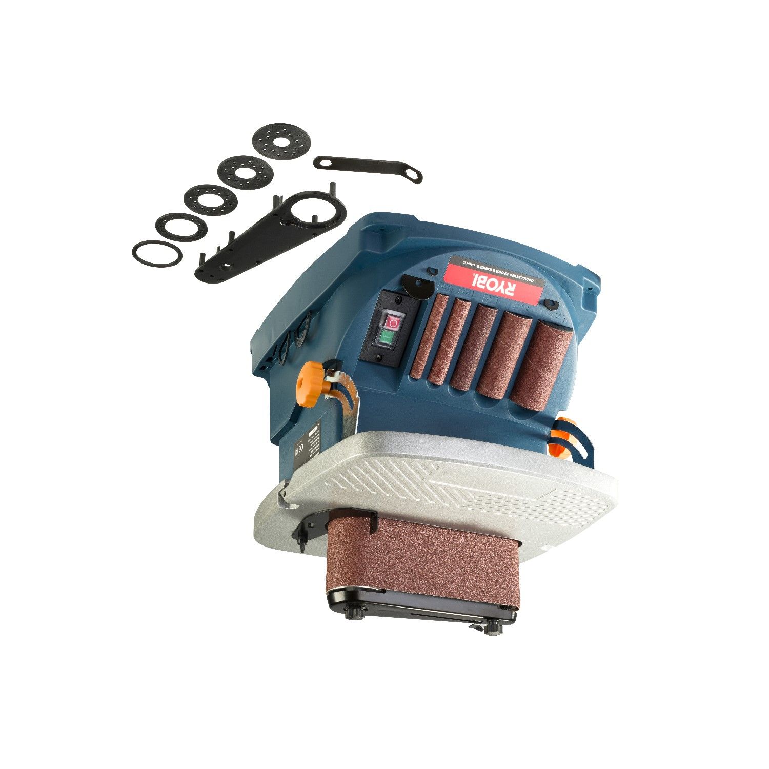 RYOBI Oscilating Spindle Sander