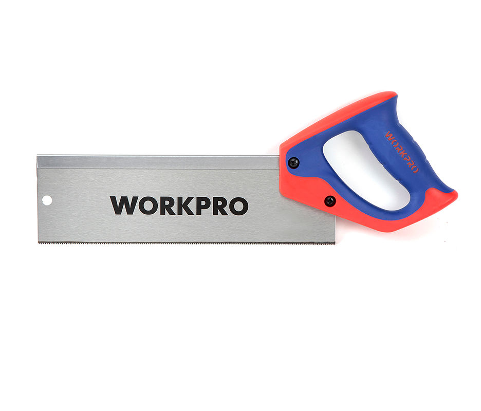Workpro - Mitre Saw Steel Reinforced 350mm - 2 Pack