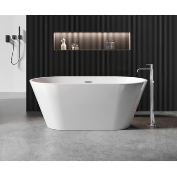 CANNES 1680mm Freestanding Bathtub