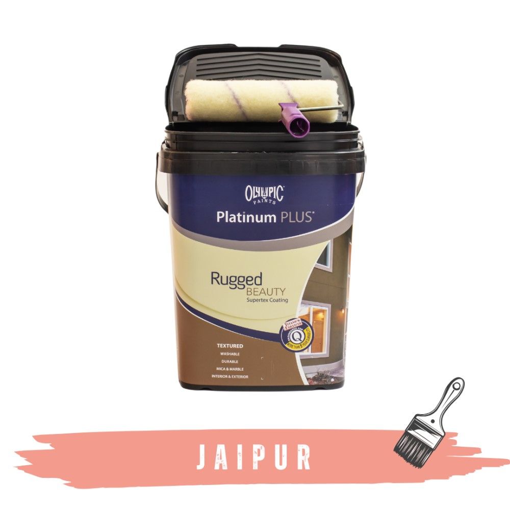 Rugged Beauty 20LT Jaipur