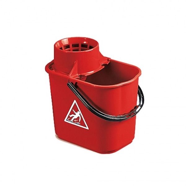 Filmop Master Lux Mop Bucket - Red