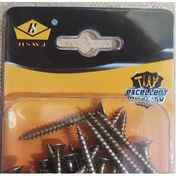 Screws Wooden 4x40mm 32pc