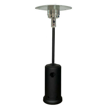 Totai Matt Black Patio Heater