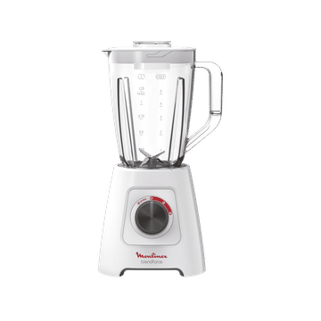 Moulinex Blendforce with White Grinder