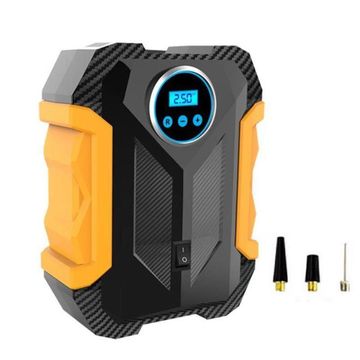 Portable Tire Inflator