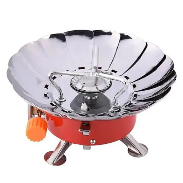 Portable Windproof Camping Gas Stove