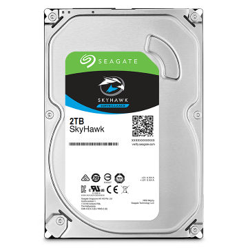 2TB CCTV Internal Hard Drive